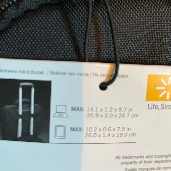 Case Logic computer Case - Picture 5 of 5